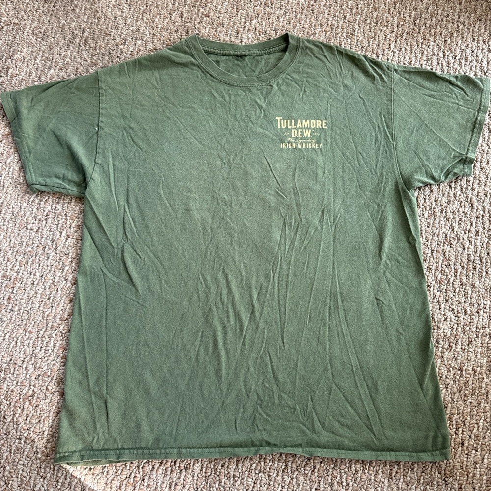 Tullamore Dew t shirt